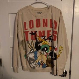 Looney Tunes sweatshirt